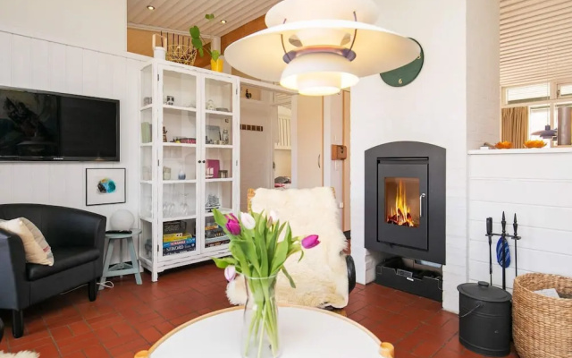 6 Person Holiday Park Home in Saeby