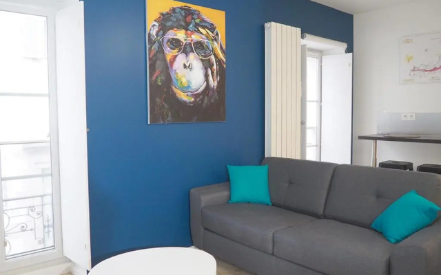 Le Richebourg - Charmant T2 Cosy, tout confort