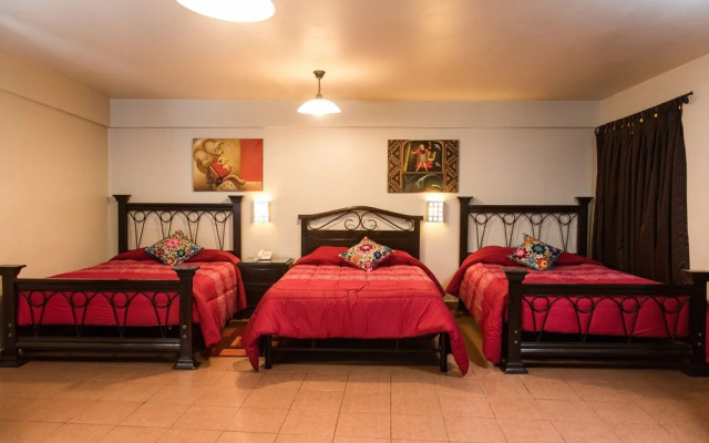 Santa Maria Hotel