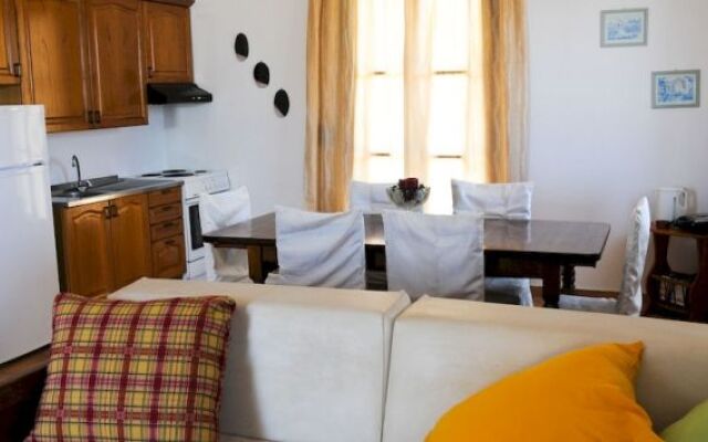Minies Beach Villas