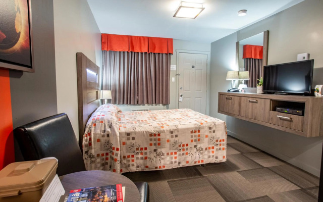 Hotel et Motel Le Chateauguay