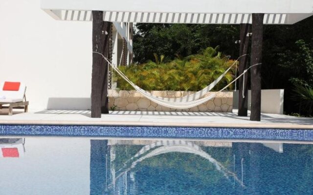 Quetzal Penthouses in Bahia Principe