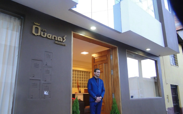 Hotel Las Quenas