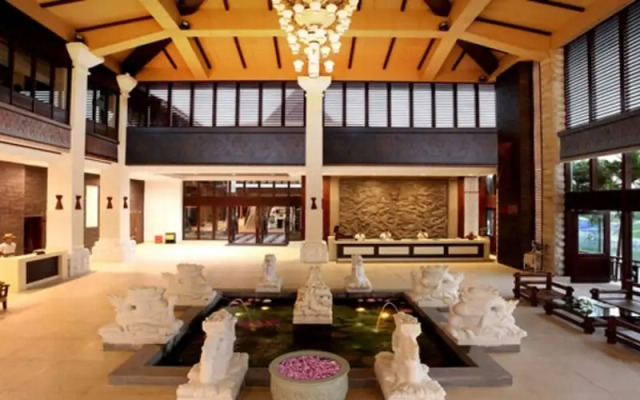 Sanya Haohanpo Gloria Hotspring Resort