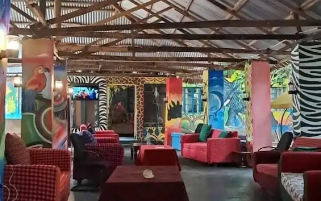 Ibrahim Garden Hostel