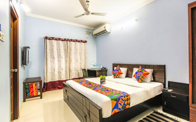 FabHotel Yesmark Gachibowli