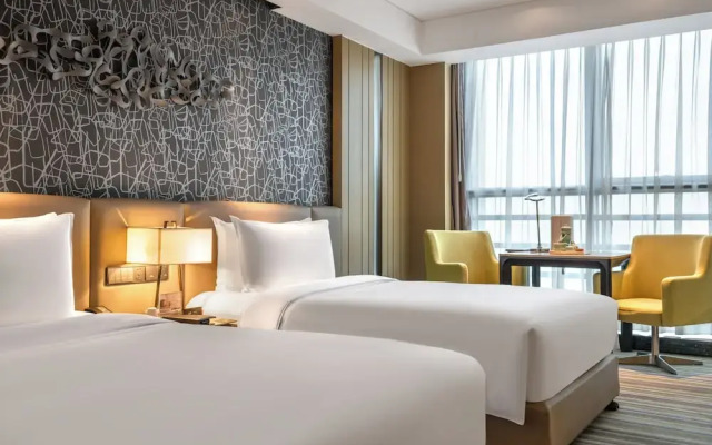 The Qube Hotel Xuzhou East