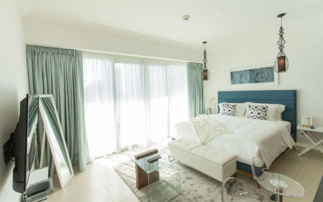 Nasma Holiday Homes - 8-Boulevard Walk Tower