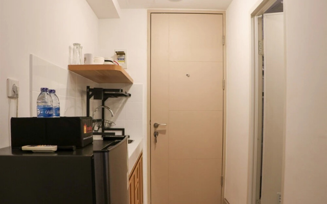Relaxing Studio Apartment At Tokyo Riverside Pik 2