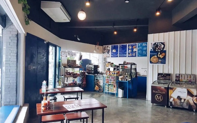 Loftel Station Hostel