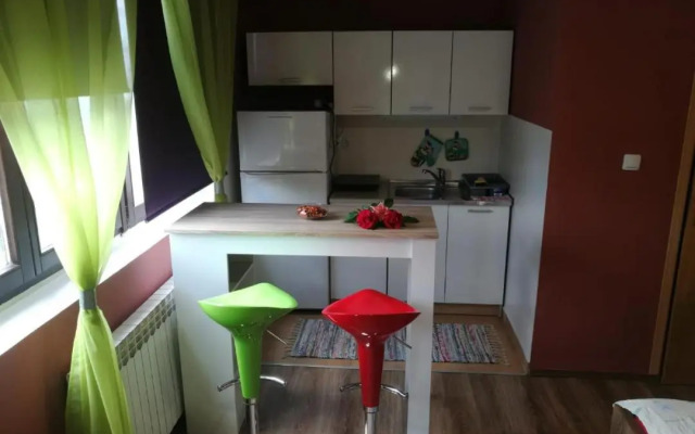 City Break Studio Apartment