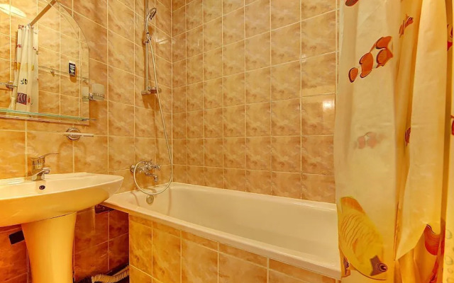 Peter the Great Apartments 