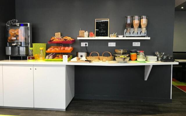 ibis Styles Chambery Centre Gare