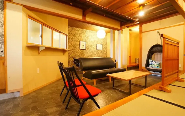 Beyond Hotel Takayama 1St