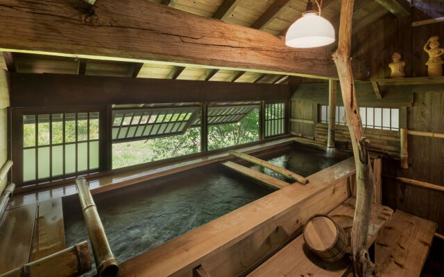 Kurokawa Onsen Oyado Noshiyu