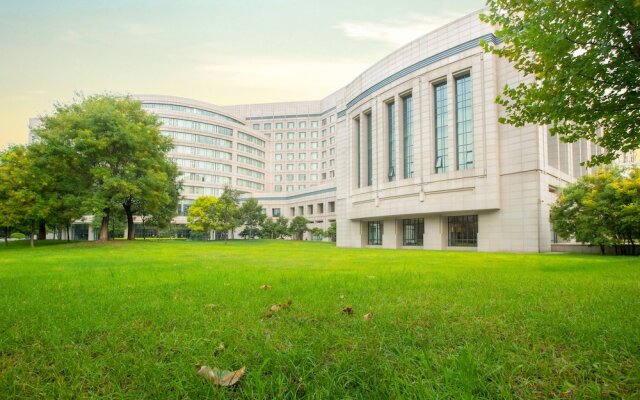 Marriott Executive Apartment Tianjin Lakeview