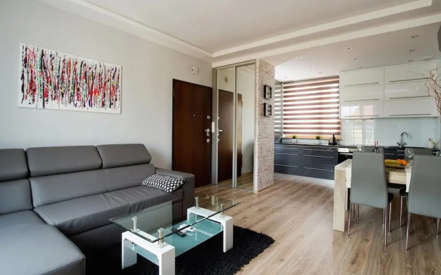 Old Town Luxury Apartments by Amstra