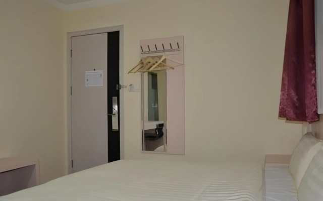 City 118 Hotel Tangshan Fengrun Road