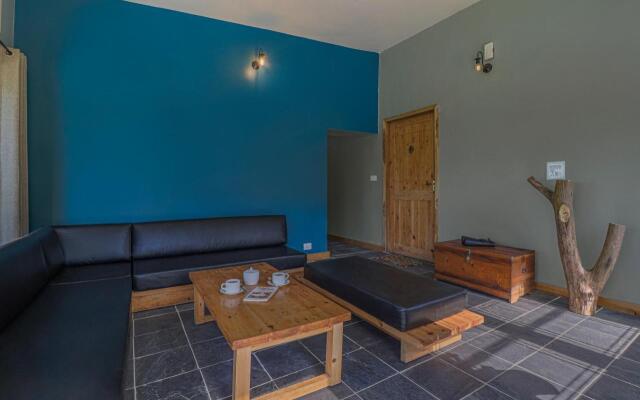 Saffronstays Maison Calme