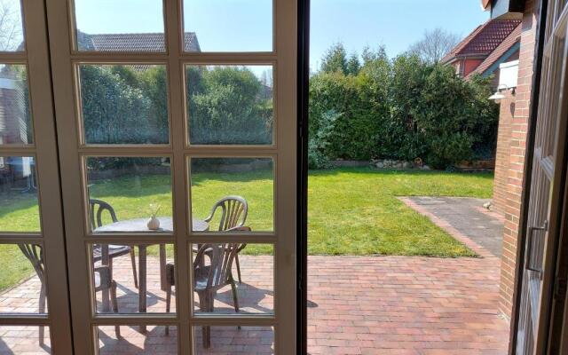 Ferienhaus Blaue Nordseewelle