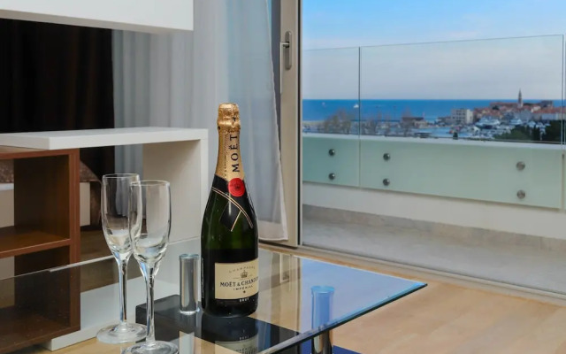 Wow Hotel Alltime Montenegro Apartments