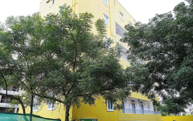 Yellow Bells Studios and Suites