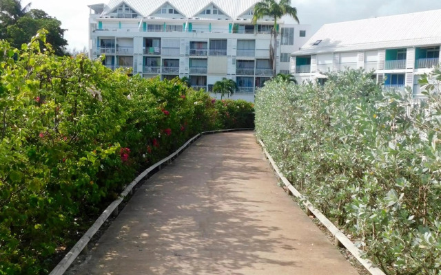 Studio West-indies résidence Savane et Archipel