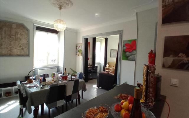 Résidence DeniSandrine