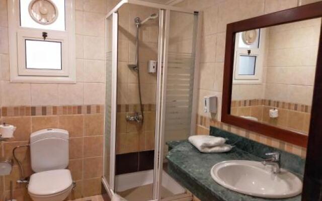 Chalet Marina Wadi Degla