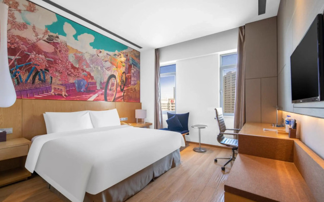 MiniMax Hotel Shanghai Songjiang