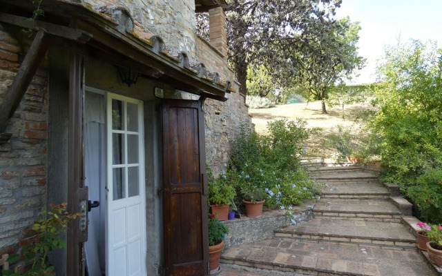 Scappo In Umbria, The Barn