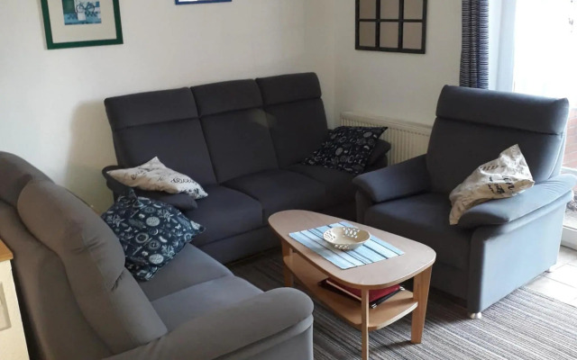 Semi-detached houses, Nessmersiel