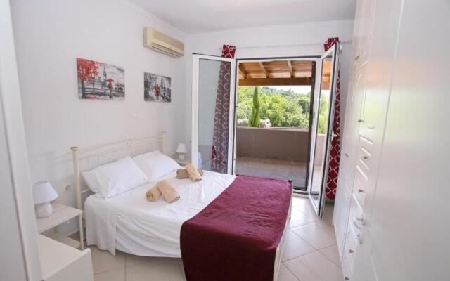 Estia's House Corfu