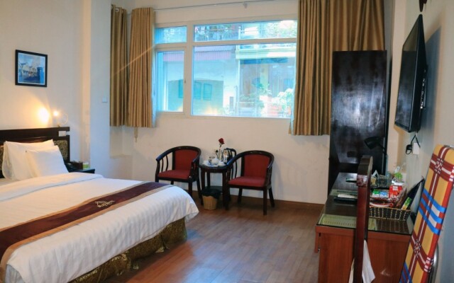 Huong Giang Hotel Hanoi