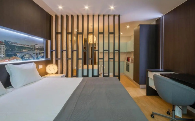 NEW!! Galé 406 Center Apartment (wifi, parking)