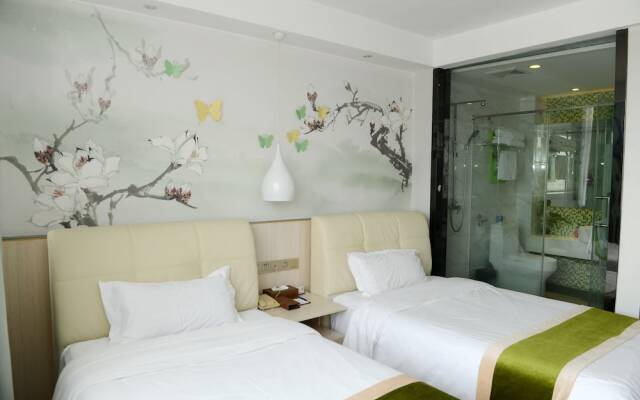 Guangzhou Joyous Seasons Hotel