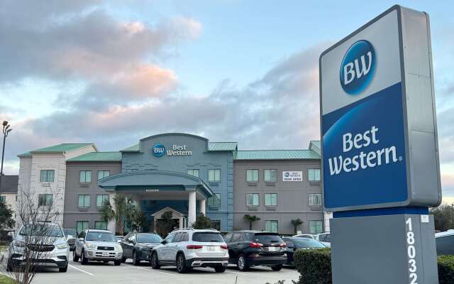 Best Western Houston Bush IAH Intercontinental Airport Inn