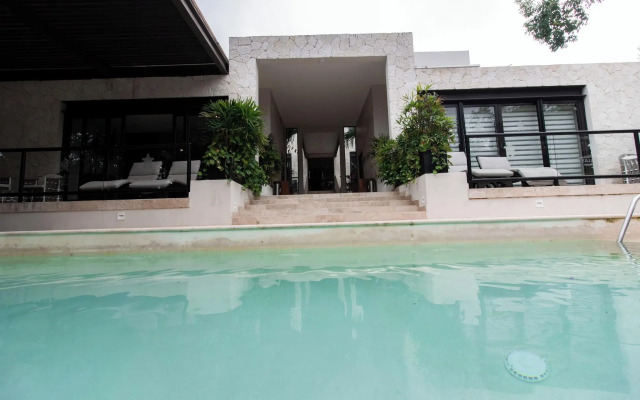 XAHA Villas Suites Tulum Mexico