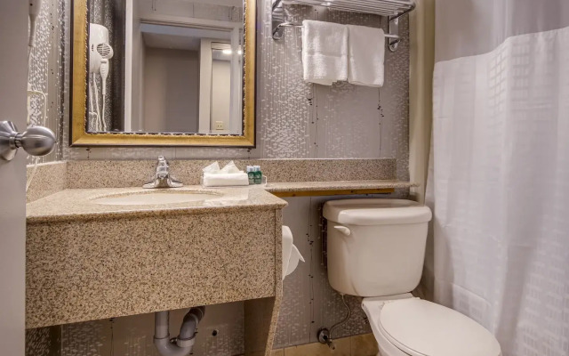 Monte Carlo Inn Vaughan Suites