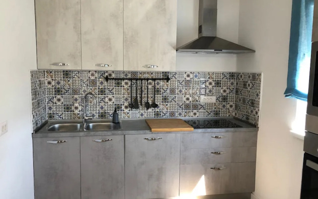 Family Apartment House Lucija With Pool