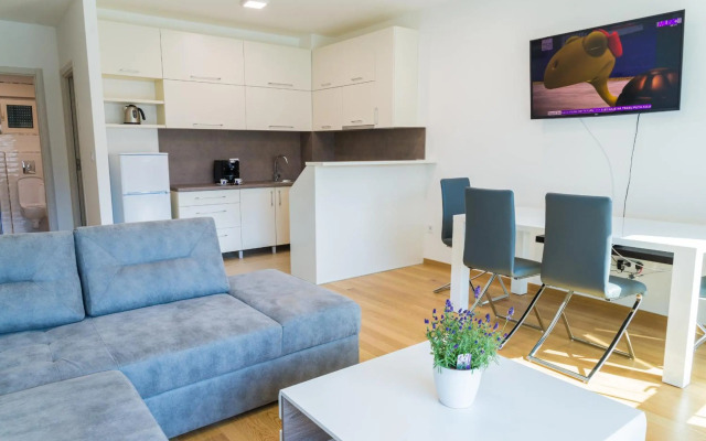 Apartment Blue Adriatic
