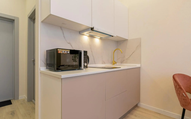 Apartment Happy (Апартмент Хэппи) на улице Карлсруэвская