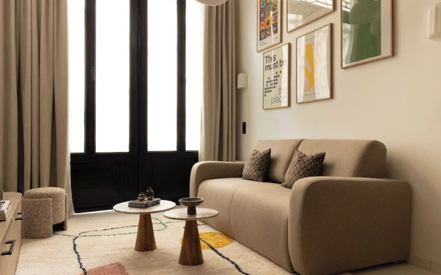 Charming Apartment With AC - Le Marais