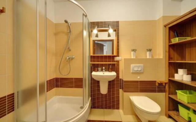 Apartamenty Sun Seasons 24 - Rezydencja Pod Świerkami