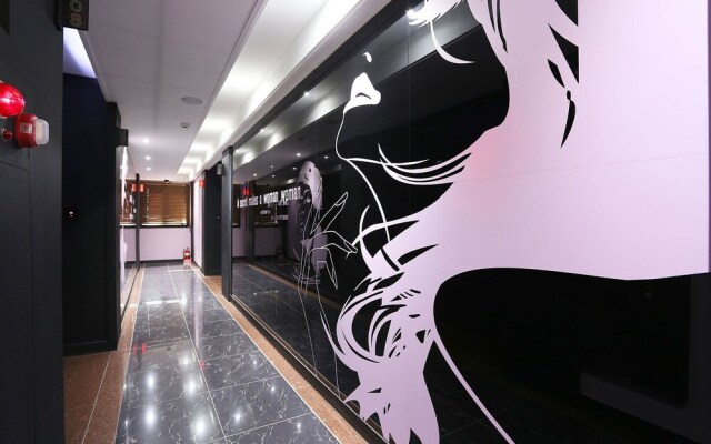 Seattle Hotel Bucheon
