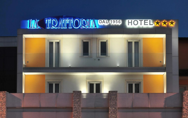 Hotel Testani Frosinone