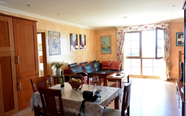 Apartment Old Harbour El Cotillo