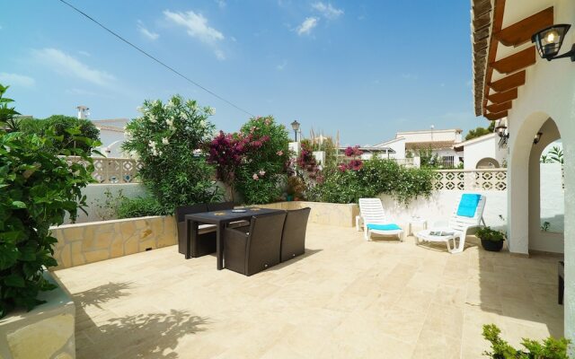 Book It Villa Moraira Cream