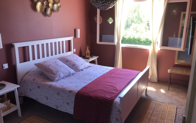 Merveilleuses chambres d'hôtes à Panazol