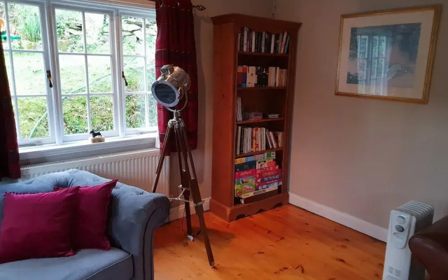 Muggles End, Falmouth, a Short Walk From the Beach